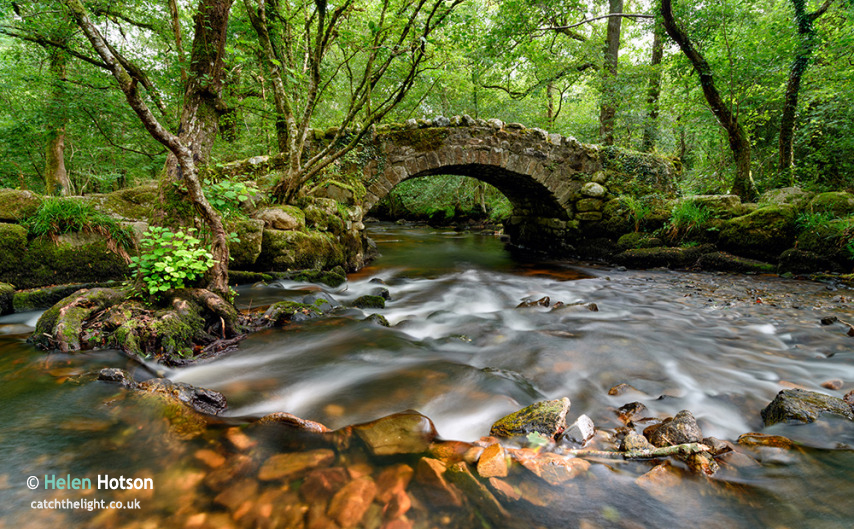 Dartmoor Bridge