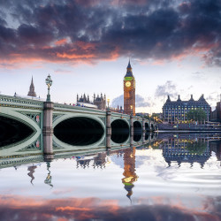 London Reflects